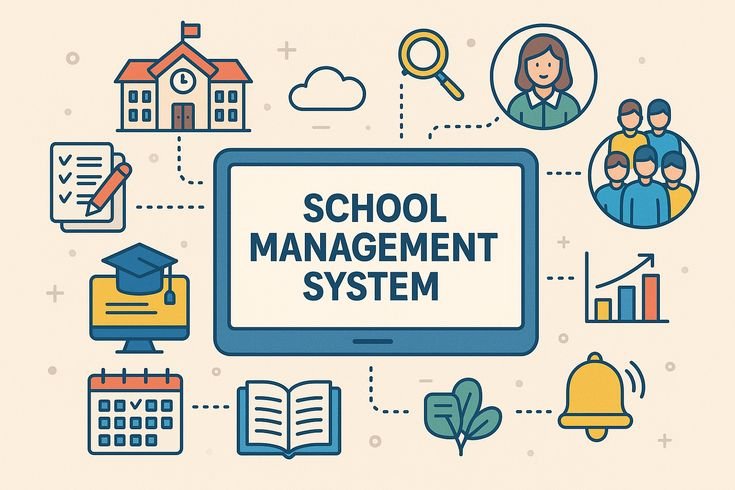 school software system